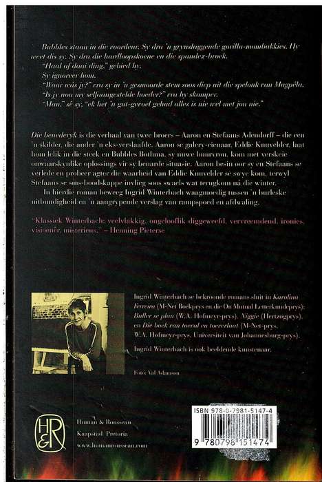 Die Benederyk - Ingrid Winterbach