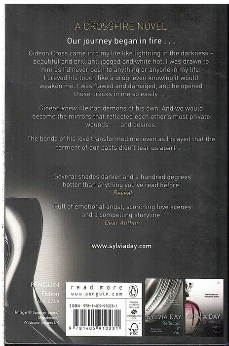 Bared to You - Sylvia Day