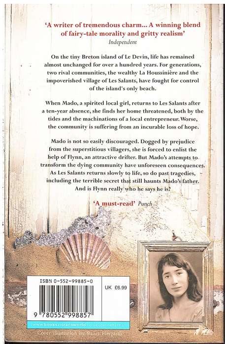 Coastliners - Joanne Harris