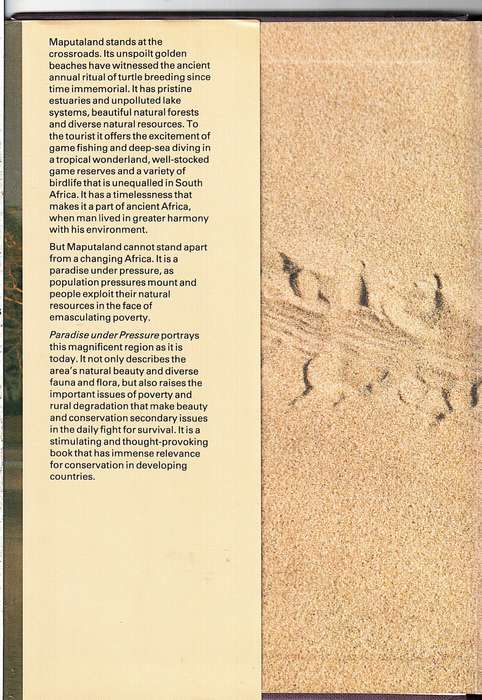 Paradise Under Pressure: St Lucia, Kosi Bay, Sodwana, Lake Sibaya, Maputoland - Alan Mountain