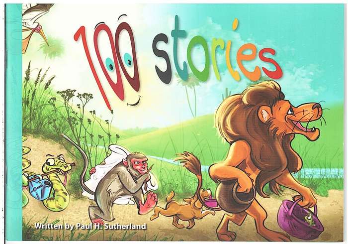 100 Stories - Paul Sutherland