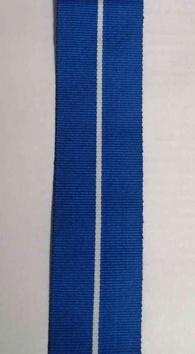 Meritorius military service ( Star of South Africa Silver) full size ribbon 2nd Class