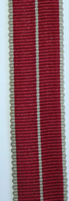 Order of the British Empire Military 2nd Type Full Size Ribbon