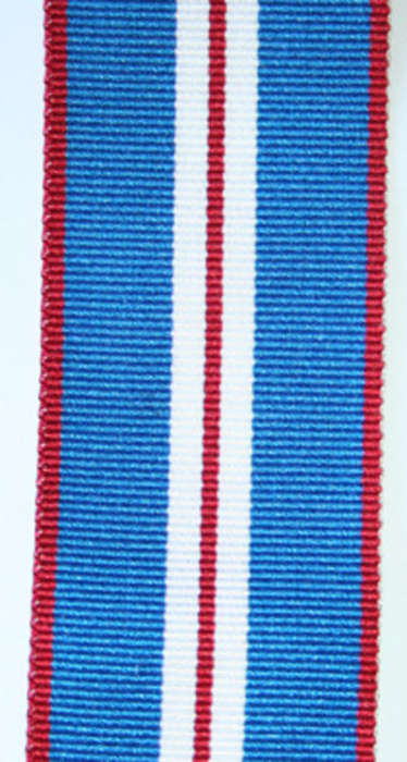 Golden Jubilee Medal 2002 Full Size Medal Ribbon