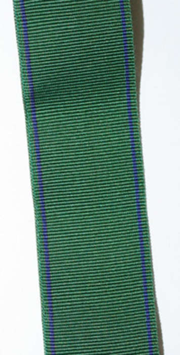SADF Good Service 10 Year Bronze Citizen Force Full Size Medal Ribbon