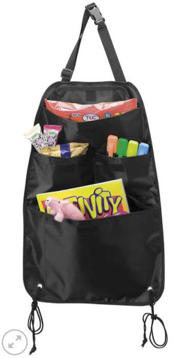 Car Seat Organisers Get 2