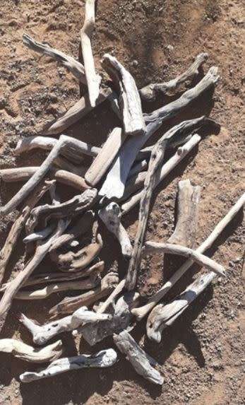 Driftwood Pieces