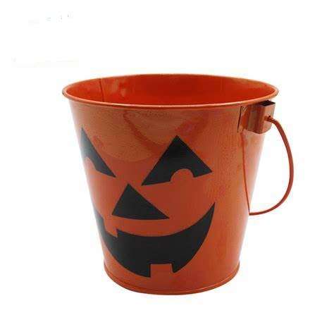 Halloween Party Buckets