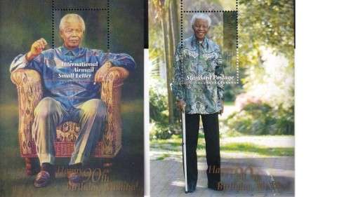 Nelson Mandela R12 each, more available.