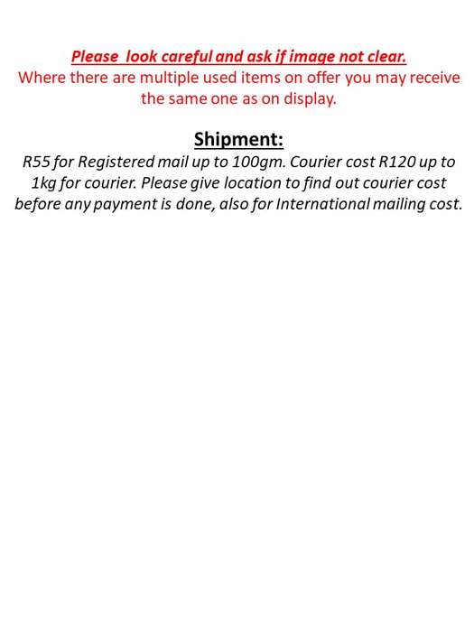 (2011 Coat of Arms.5c.50c.R1.R2.R5X2) R70