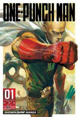 One-Punch Man, Volume 1 - Paperback