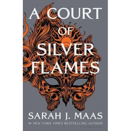 A Court of Silver Flames (Book 4)