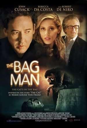 The Bag Man (2014) DVD