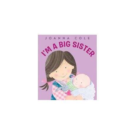 I`m a Big Sister - Hardcover