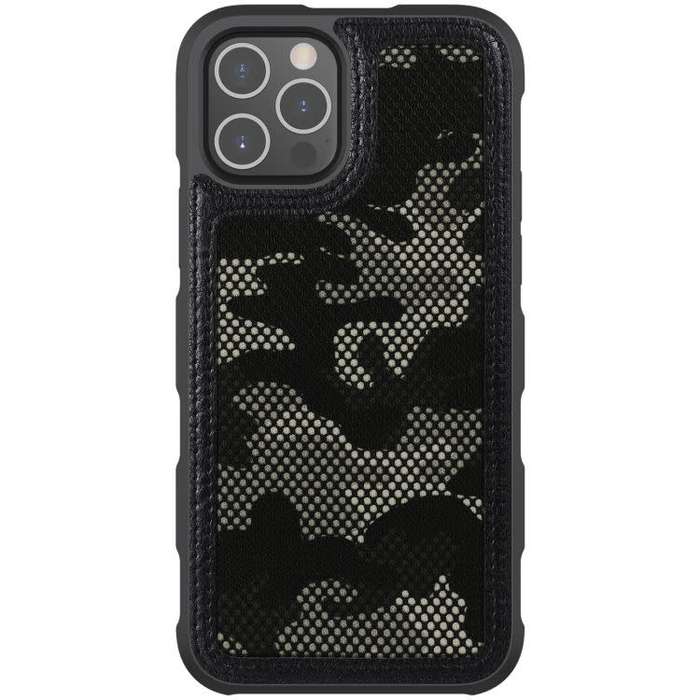 Nillkin Camo Cover for iPhone 12/12 PRO