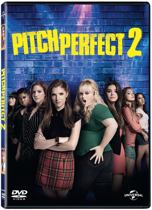 Pitch Perfect 2 (DVD)