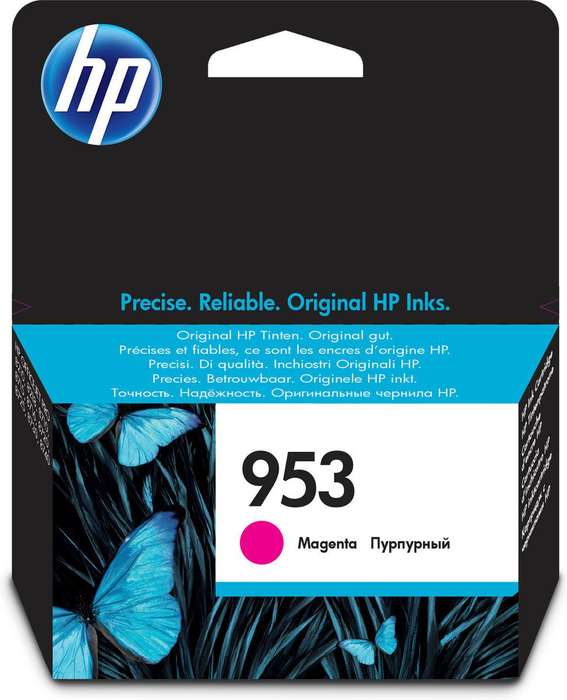 HP 953 Magenta Ink Cartridge