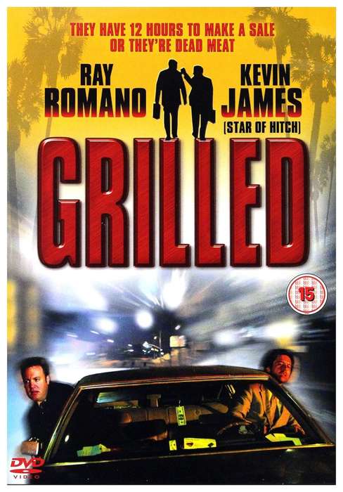 Grilled [DVD]