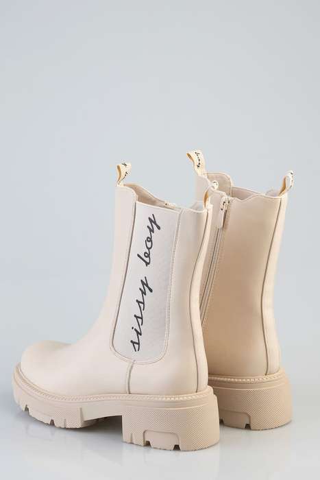 Sissy Boy: RIDING HIGH Chunky Chelsea Boot - UK 5