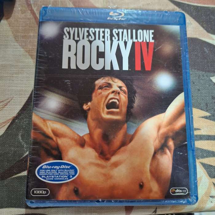 Rocky IV [Blu-ray]