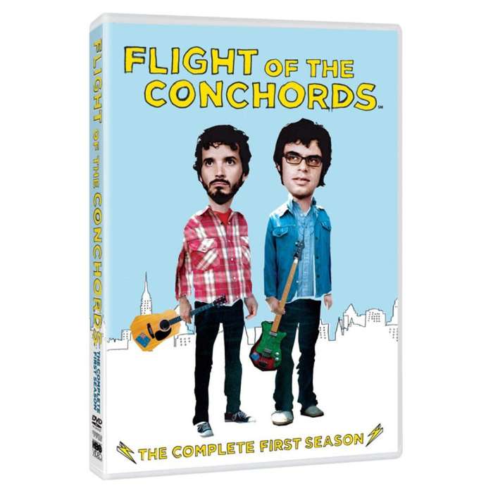 Flight of the Conchords: Season 1