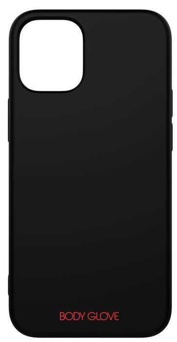Body Glove Apple iPhone 12 Mini Silk Case-Black