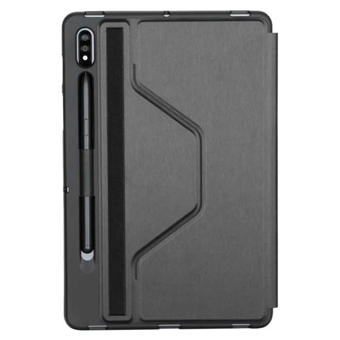 Targus Click-In Case for Samsung Galaxy® Tab S9, Tab S8 and Tab S7 - Black