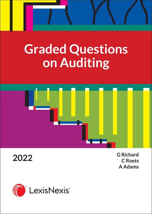 Graded Questions on Auditing 2022