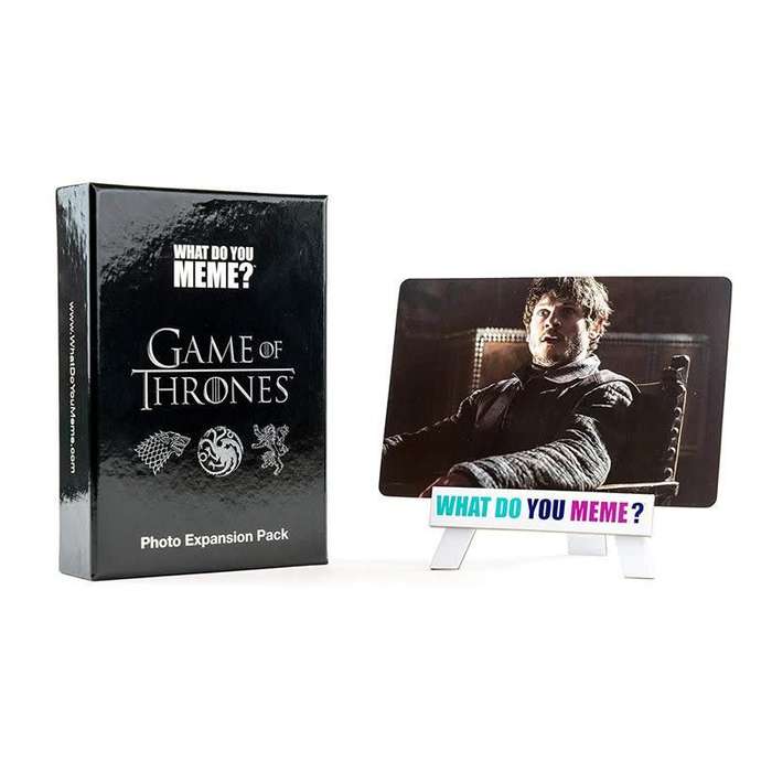 What Do You Meme - Game Of Thrones Photo Expansion Pack