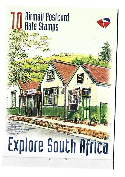 RSA- Booklet 45 - SACC 1219 - dated 06.04.1999- **mint