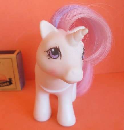 MY LITTLE PONY - G1 1984 HASBRO VINTAGE - MOONDANCER
