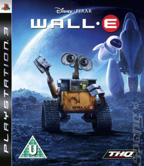 WALL.E (PS3) (New and sealed)