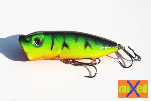Lure XRAP XTREME Action Popper Clown *FONTANA* 6.5cm /13g