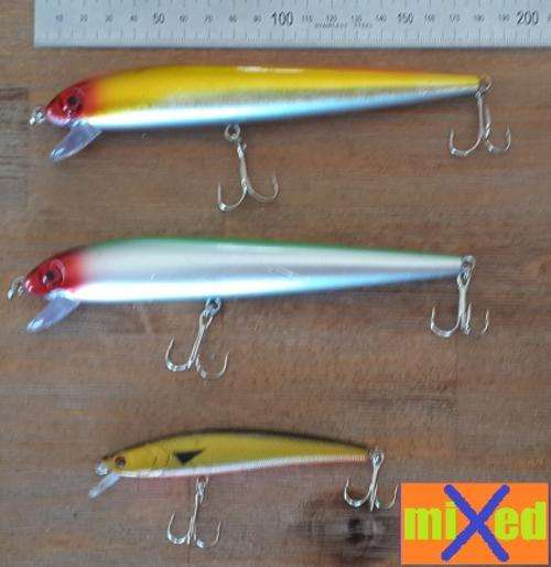 Lure Lot 6