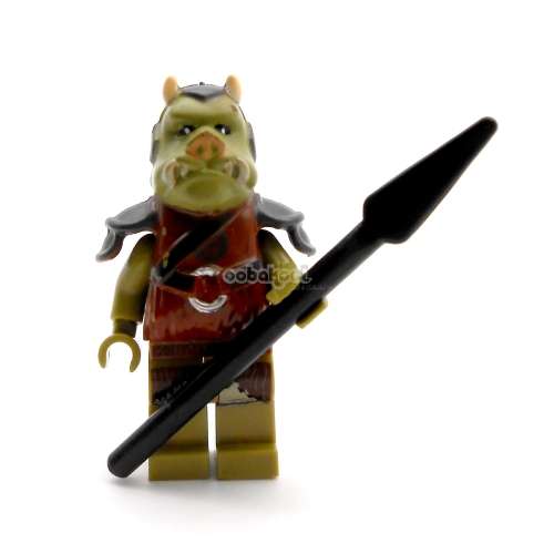 Building Blocks - Lego compatible - MiniFigure - MF287 -Star Wars -Gamorrean Guard