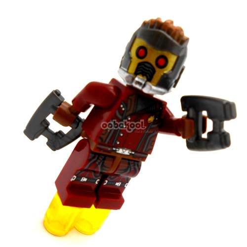 Building Blocks - Lego compatible - MiniFigure- MF417-Guardians of the Galaxy 7 pce set