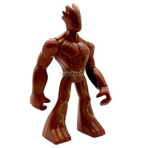 Building Blocks - Lego compatible - MiniFigure- MF417-Guardians of the Galaxy 7 pce set
