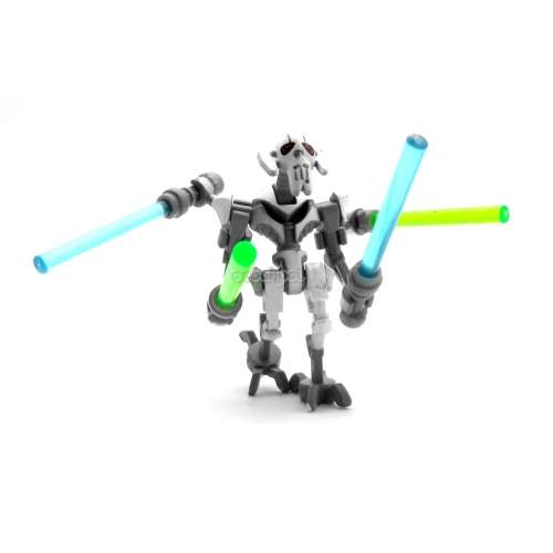 Building Blocks - Lego compatible - MiniFigure- MF0264 - Star Wars - General Grievous
