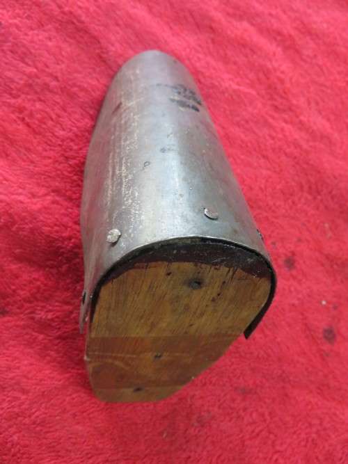 Antique sugar scoop