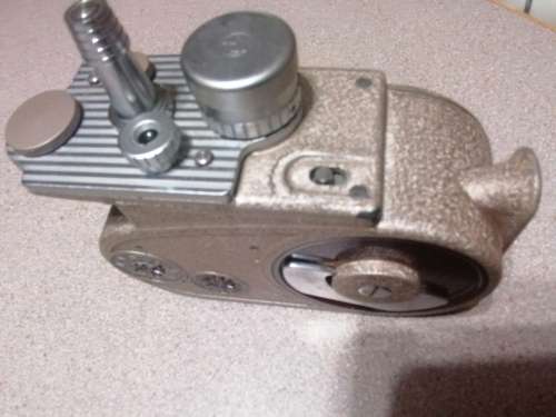 Movie camera