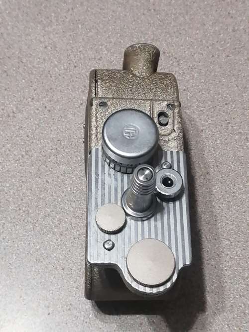 Movie camera