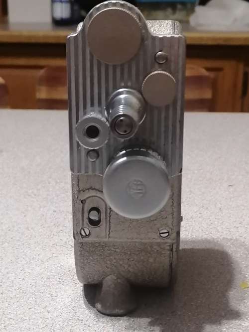 Movie camera