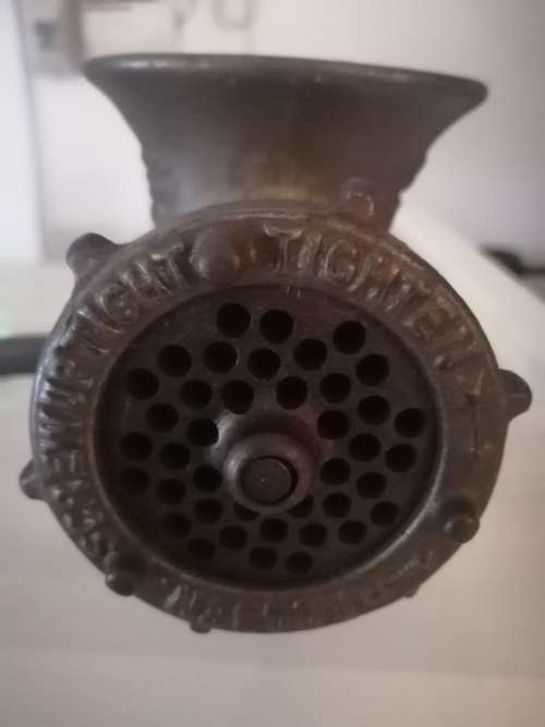 No, 321 Universal meat chopper