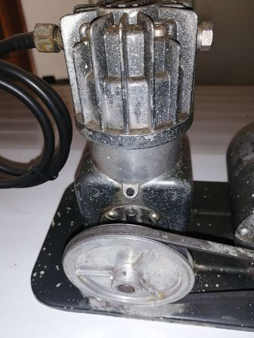 Small compressor