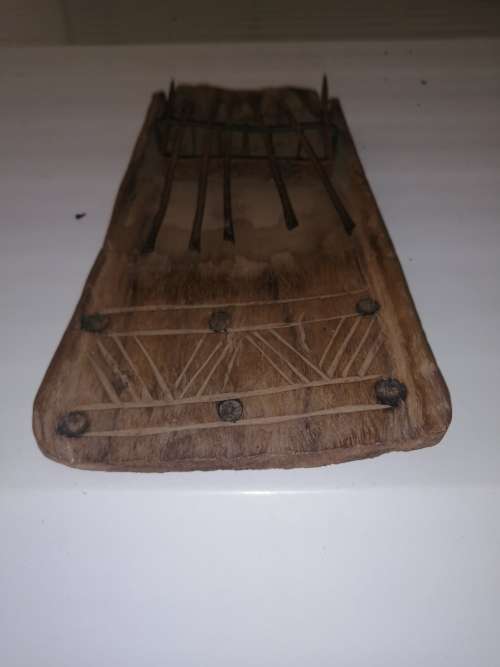 Mbira Namibia tribes traditional music instrument