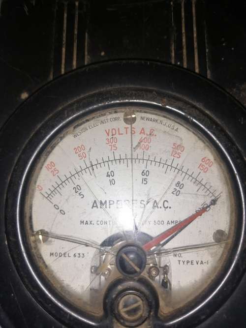 Old mega tester