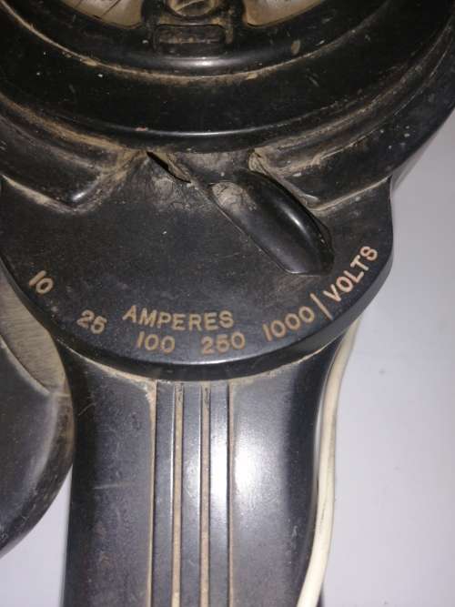 Old mega tester