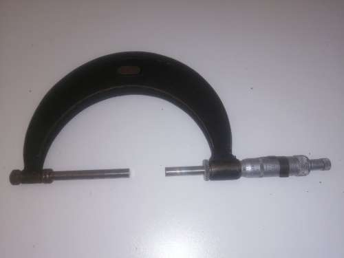 Steel caliper as per photo