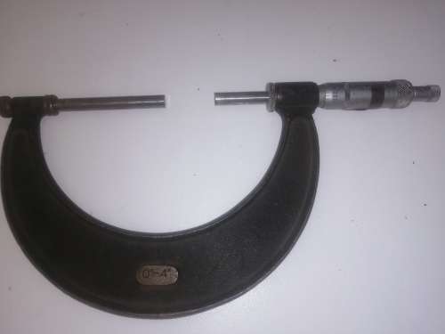 Steel caliper as per photo