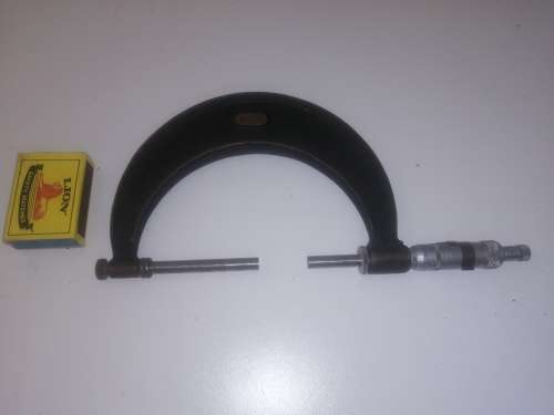 Steel caliper as per photo
